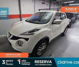 NISSAN JUKE 1.5DCI ACENTA 4X2