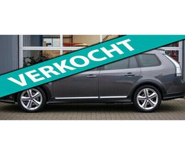SAAB 9-3 SPORT ESTATE 2.0 T GRIFFIN AERO EXKLUSIV XWD