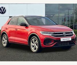 1.5 TSI R-LINE DSG EURO 6 (START/STOP) 5DR