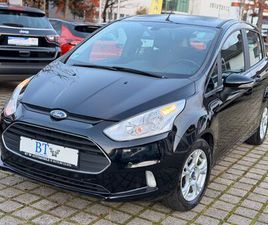 FORD B-MAX 1.5TDCI SYNC-EDITION KLIMA SITZHEIZ. PDC