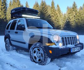 JEEP LIBERTY JEEP LIBERTY 2007