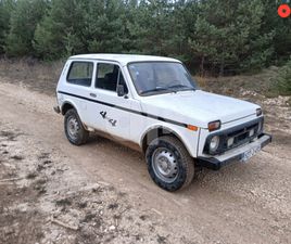 LADA NIVA LADA NIVA