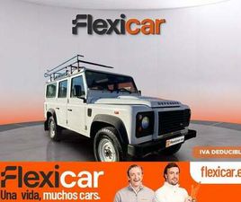 LAND ROVER DEFENDER LAND-ROVER DEFENDER 110 SW E