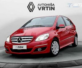 MERCEDES CLASSE B B 180 MERCEDES-BENZ B-RAZRED B 180 CDI