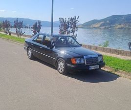 MERCEDES-BENZ E-RAZRED W124 300D TURBO AUTOMATIC