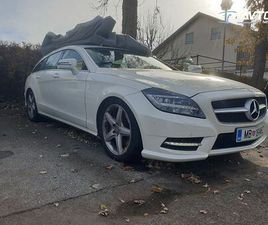 MERCEDES-BENZ CLS SHOOTING BRAKE CLS 350 CDI 4MATIC 4X4