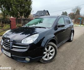 SUBARU TRIBECA SUBARU B9 TRIBECA 3.0 TE EXCLUSIVE