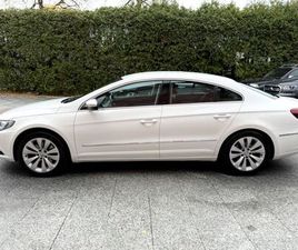 VOLKSWAGEN CC VOLKSWAGEN PASSAT CC 2.0 TDI DSG *AHK*BI-XENON*2.HAND*