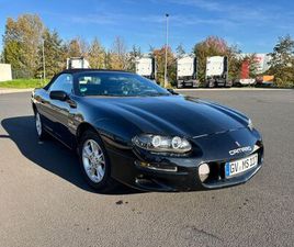 CHEVROLET CAMARO CABRIOLET CHEVROLET CAMARO 3.8 AUTOMATIK LEDER LEDER