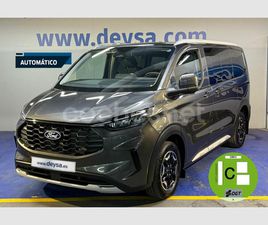 FORD TOURNEO CUSTOM FORD TOURNEO CUSTOM 2.0 ECOBLUE L1 ACTIVE AUTO