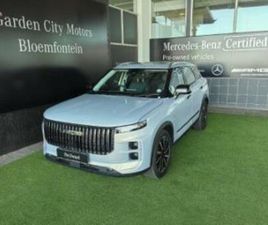 JAECOO J7 1.6T GLACIER