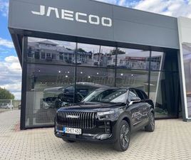 JAECOO JAECOO 7 J7 1.5 TGDI PHEV EXCLUSIVE DHT