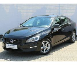 VOLVO S60 T3 VOLVO S60 T3 DRIVE-E KINETIC