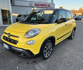 FIAT 500L 1.6 MULTIJET 120 CV CITY CROSS