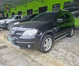 MITSUBISHI AIRTREK MITSUBISHI AIRTREK 2.4 16V 163CV/ 136CV 4X4 5P AUT. 2007