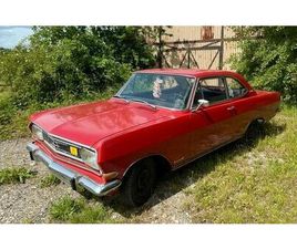 OPEL REKORD COUPÉ COUPE REKORD B OLDTIMER ...