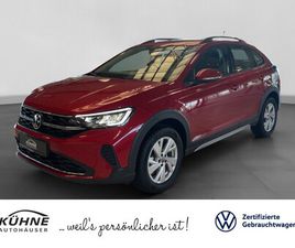 TAIGO LIFE 1.0 TSI | LED DAB SITZHZ APP-CONNECT