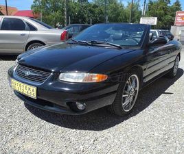 CHRYSLER STRATUS CABRIO 2.0 LX
