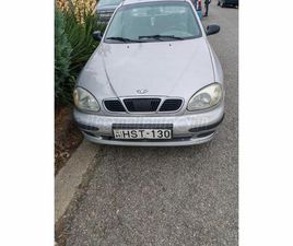DAEWOO LANOS 1.4 S
