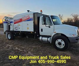 2019 INTERNATIONAL 4300 VACMASTER SYSTEM 5000 HYDRO VAC-N-DIG EXCAVATO