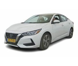 NISSAN SENTRA SV אוט׳ 2.0 (149 כ״ס)