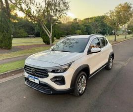 FIAT PULSE DRIVE 1.3 8V FLEX AUT. 2022