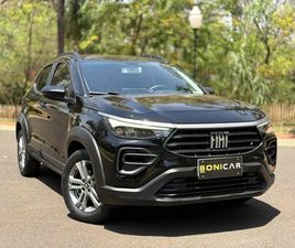 FIAT PULSE DRIVE 1.3 8V FLEX MEC. 2024