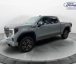 GMC SIERRA GMC AT4 V8 6.2 ECOTEC 420