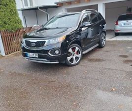 KIA SORENTO KIA SORENTO 2.2 CRDI AWD EDITION 7SITZ AUTOMATIK