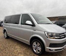 VOLKSWAGEN CARAVELLE 2.0 TDI BLUEMOTION TECH SE DSG EURO 6 (START/STOP) 5DR