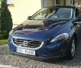 VOLVO V40 D2 OCEAN RACE
