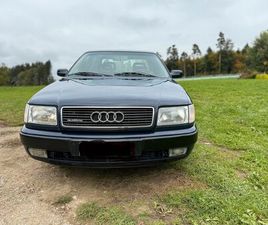 AUDI 100 AUDI 100 QUATTRO 2.8E