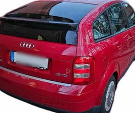 AUDI A2 AUDI A2 1.2 TDI, 3L, EZ 01/02, TÜV BIS 07/2027