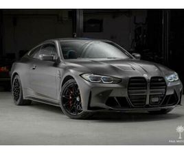 2022 BMW M4 XDRIVE KITH EDITION (1 OF 150) | FULL PPF