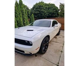 DODGE CHALLENGER SXT BLACKTOP PACKAGE