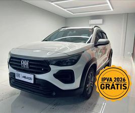 FIAT PULSE DRIVE 1.3 8V FLEX AUT. 2022
