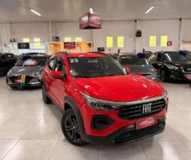 FIAT PULSE DRIVE 1.3 8V FLEX AUT. 2023