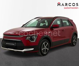 KIA NIRO 1.6 GDI HEV CONCEPT