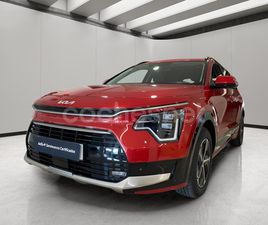 KIA NIRO KIA NIRO 1.6 GDI HEV DRIVE