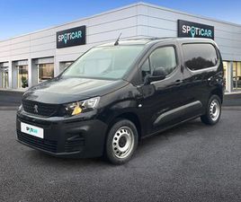 FOURGON TAILLE M 950 KG BLUEHDI 130 S&S BVM6