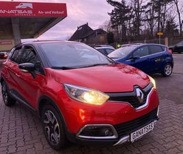 RENAULT SCENIC XMOD RENAULT CAPTUR XMOD EURO 6-KLIMA-LEDER-NAVI-PDC