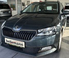SKODA FABIA COMBI 1.0 TSI AMBITION OPF KAMERA/SITZHZ