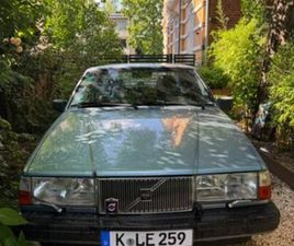 VOLVO 940GL - OLDTIMERZULASSUNG
