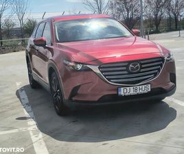 MAZDA CX-9 UTILIZAT MAZDA CX-9 2022 - 34 800 EUR, 47 340 KM - AUTOVIT.RO
