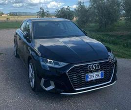 AUDI A3 SPORTBACK 30 TFSI A3 IV 2020 SPORTBACKSPORTBACK 30 1.0 TFSI BUSINESS