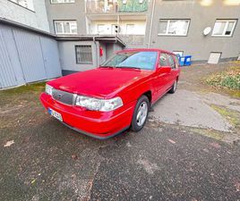 VOLVO 960 VOLVO 960 2.5-24V -