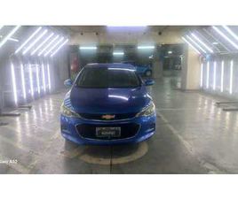 CHEVROLET CAVALIER 1.5 LS SEDAN 2018