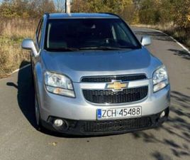 CHEVROLET ORLANDO CHEVROLET ORLANDO CHOSZCZNO • OLX.PL