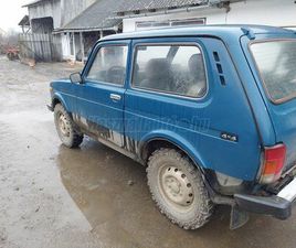 LADA 2121 LADA NIVA 21214