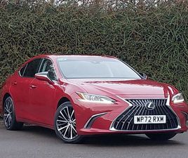 2022 - 300H 2.5 4DR CVT PREMIUM EDITION